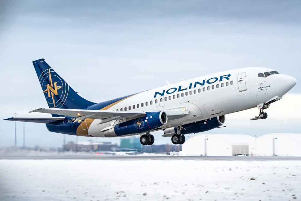 Le Boeing 737-200 : Conçu pour durer